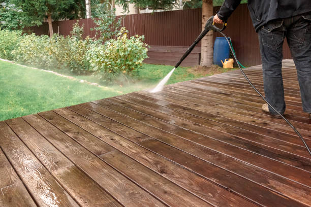 Best Soft Washing for Delicate Surfaces in Hughes Springs, TX